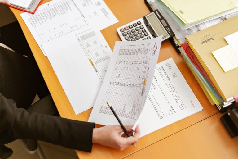 Pension Division Order