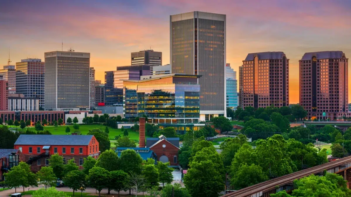 virginia skyline virginia skyline