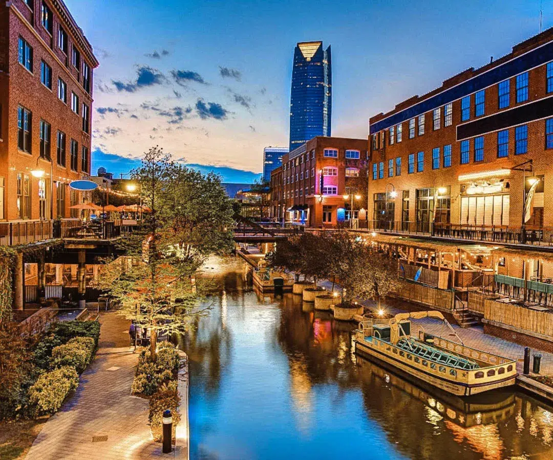 Bricktown-In-Oklahoma-City-Cropped Bricktown-In-Oklahoma-City
