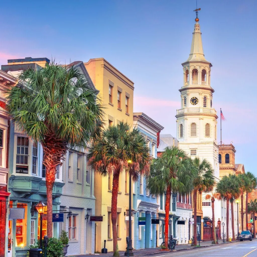 Charleston south carolina 1024x1024 South Carolina QDRO Preparation Services