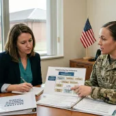 Military Divorce Benefits Explained