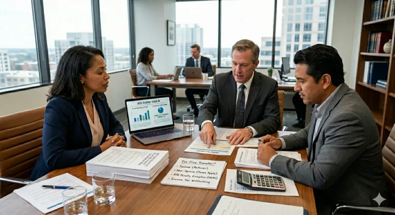 Tax Implications of a QDRO: What to Know Before You Divide a 401(k) or Pension