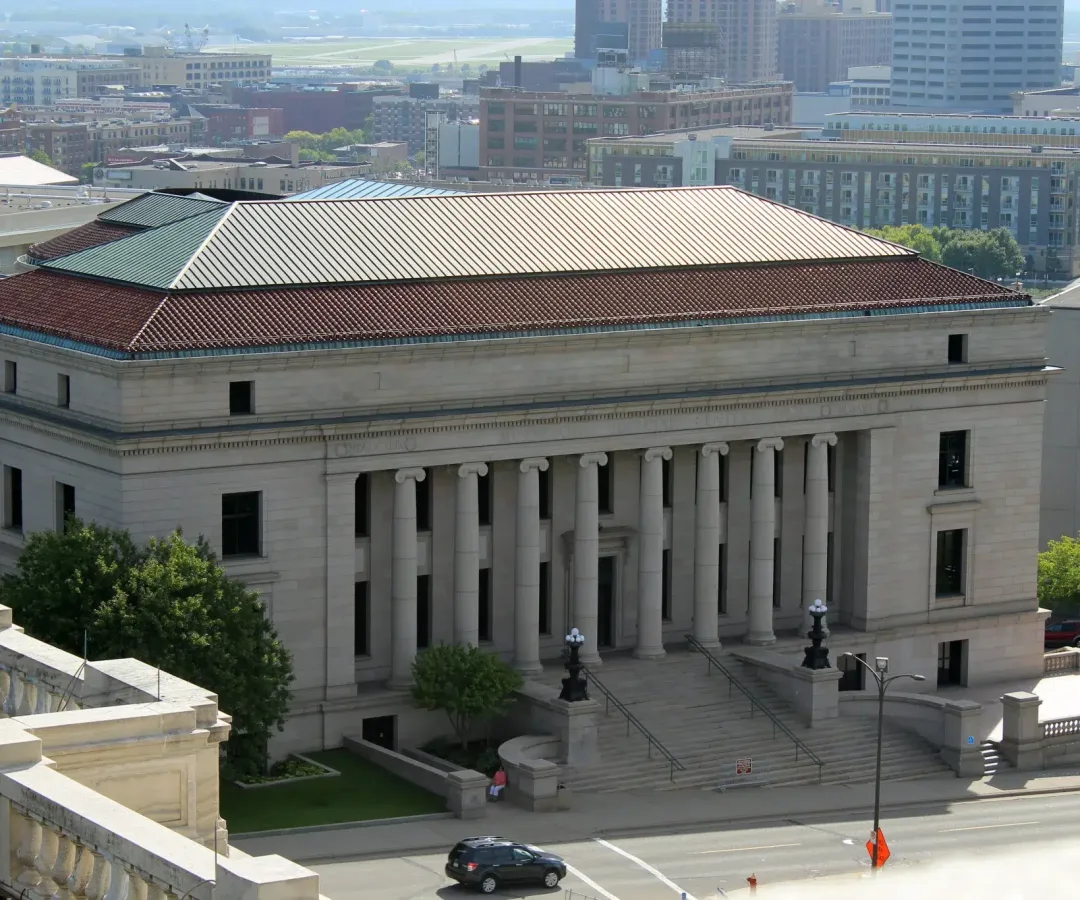 minnesota court house
