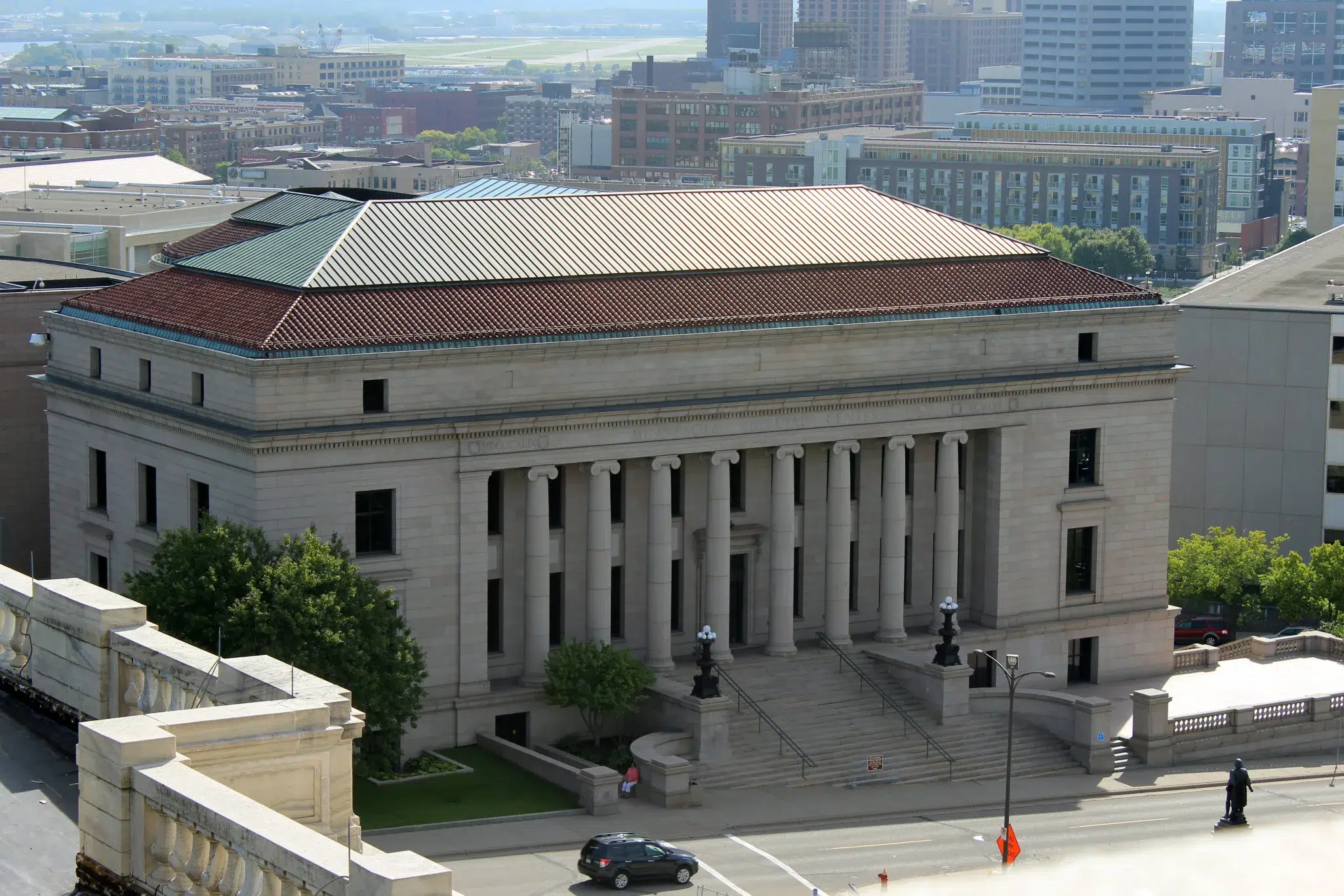 minnesota court house