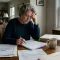 Ex-Spouse Never Filed QDRO