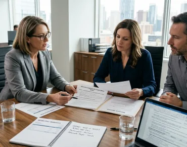 How a QDRO Divides a 401k in Divorce